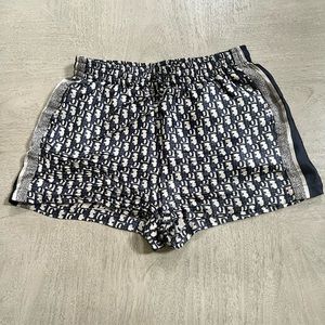 Women’s Dior shorts